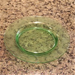 6 plates 15 oz per plate