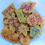 Easy Sugar Cookies