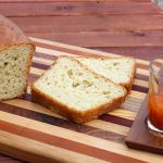 English muffin bread