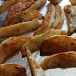 Easy Homemade Oven Fries