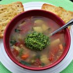 vegetable soup