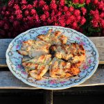Mustard & Rosemary Grilled Chicken