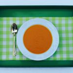 Gingered Carrot Soup