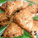 Apple Scones