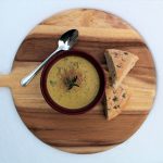 Broccoli Cheddar Soup