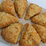 Cheddar Cheese Scones