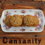 Oat Scones