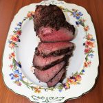 Barbecue Sirloin Roast