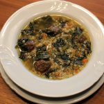 Easy Slow Cooker Italian Wedding Soup