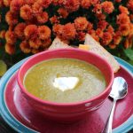 Sweet Potato Kale Soup