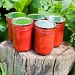 Strawberry Rhubarb Jam