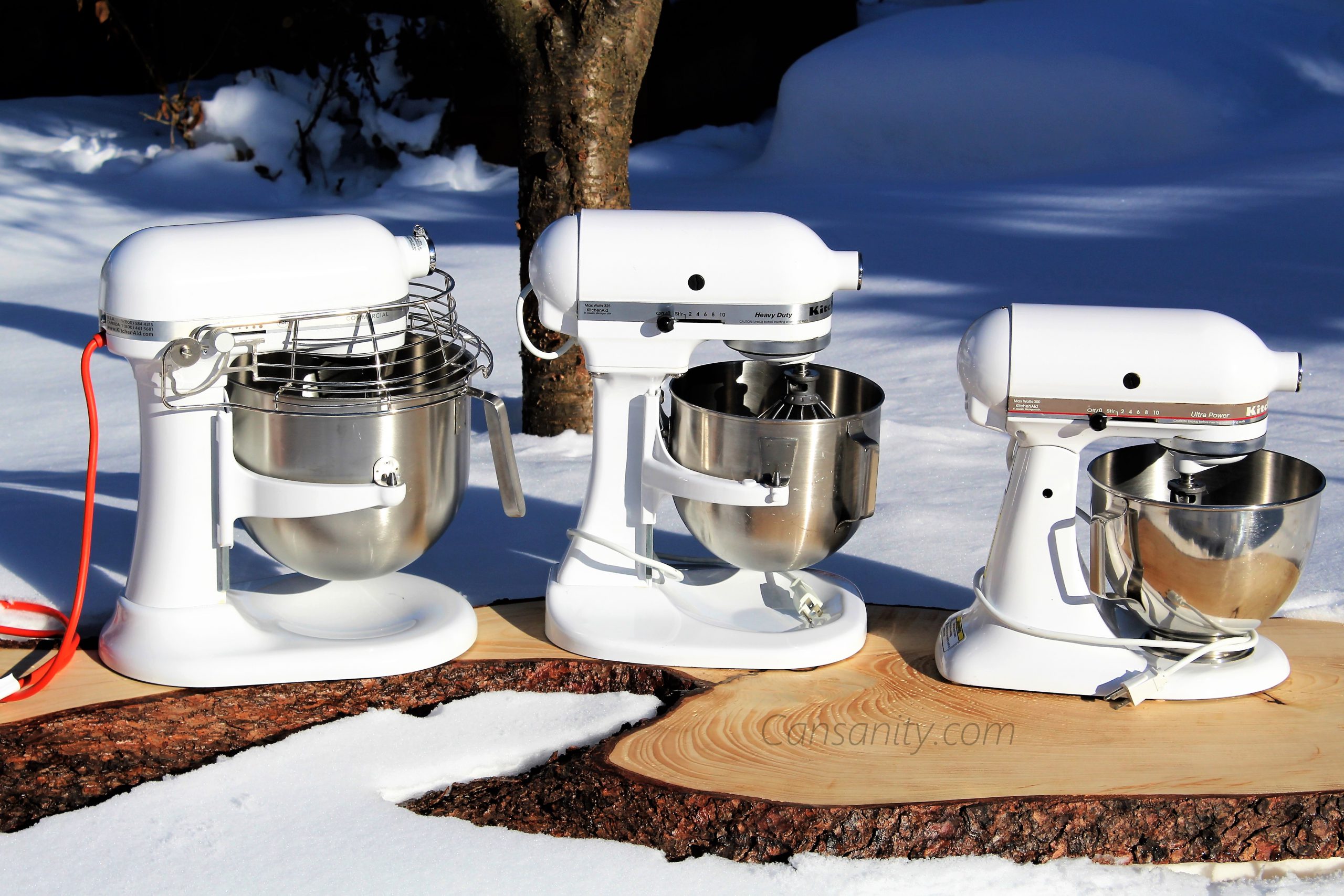KitchenAid Stand Mixers