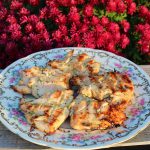 Mustard & Rosemary Grilled Chicken