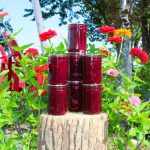 Overnight Damson Plum Jam