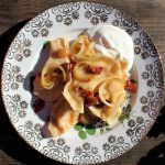 Potato/Cheese Pierogi
