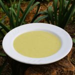 Potato Leek Soup by Cansanity