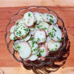 Potato Salad with Fresh Herbs