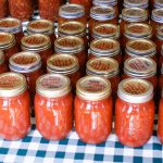Roasted Red Pepper & Garlic Pasta Sauce