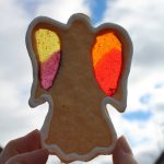 Stained Glass Angels