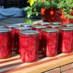 Sweet Cherry Jam 2018