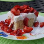 Tres Leche Cake