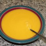 Butternut Squash & Apple Soup