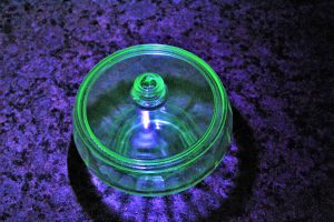 Candy Dish 1 lb 6 oz