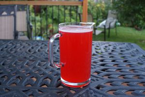 Raspberry Lemonade