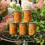 Zucchini Relish by Cansanity
